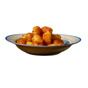 BBQ Tots
